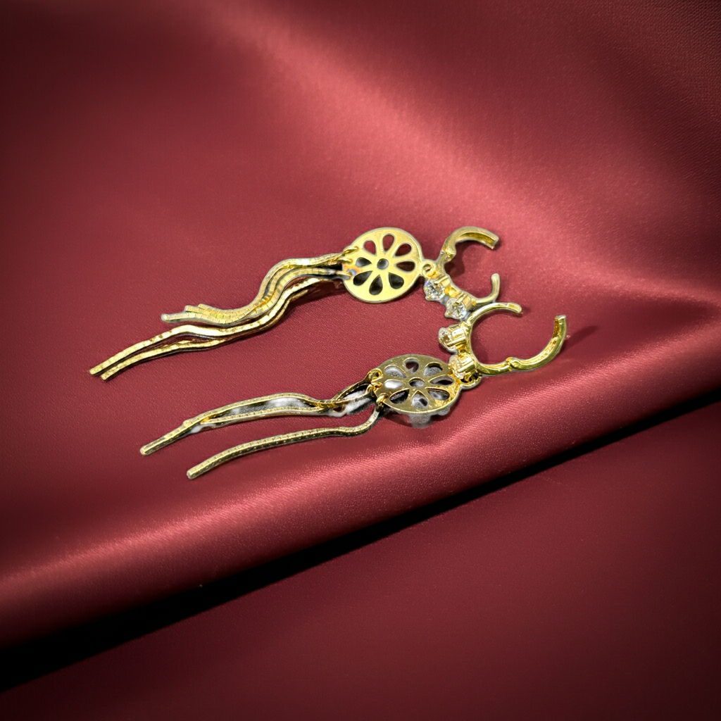 14kt Yellow Gold