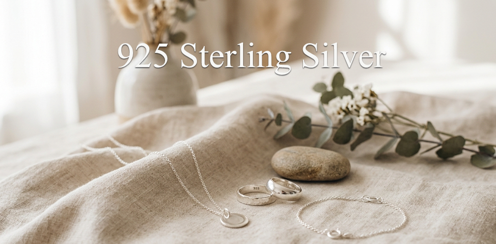925 Sterling Silver