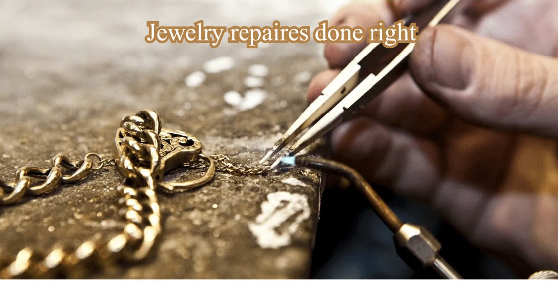 Jewelry Repair Services